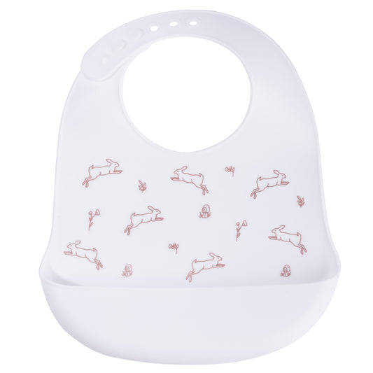 Silicone Baby Bib